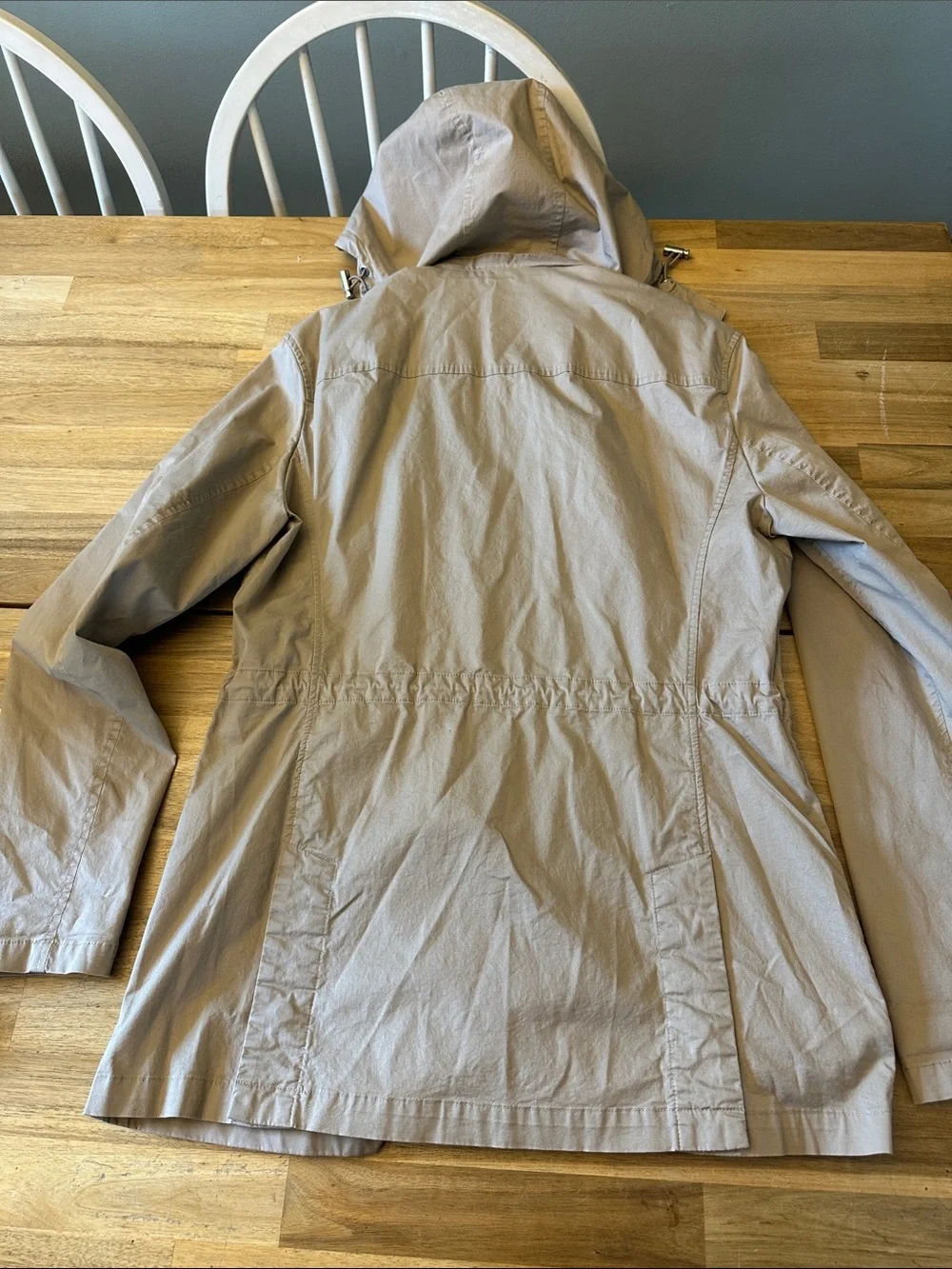 MICHAEL KORS trench coat